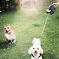 🚶🐕 Dispositivo 2 in 1 multifunzionale per passeggiare il cane – comfort e sicurezza in una sola soluzione! 🐾🔗