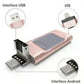 🔥⚡️ Chiavetta USB 4‑in‑1 multi‑drive ad alta velocità – archiviazione rapida e versatile in un solo dispositivo! 💾🚀
