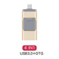 🔥⚡️ Chiavetta USB 4‑in‑1 multi‑drive ad alta velocità – archiviazione rapida e versatile in un solo dispositivo! 💾🚀