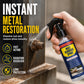 🥳 PREFERITO DEL 2026 🥳 Spray lubrificante e antiruggine – Ripristino istantaneo dei metalli, previene la formazione di ruggine – Applicazione facile con una sola mano! 🔧💨
