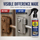 🥳 PREFERITO DEL 2026 🥳 Spray lubrificante e antiruggine – Ripristino istantaneo dei metalli, previene la formazione di ruggine – Applicazione facile con una sola mano! 🔧💨