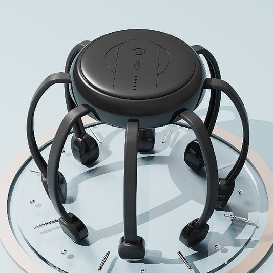🔥 Offerta Speciale: 50% DI SCONTO! 🎁 Massaggiatore cranico intelligente a 8 bracci – Sollievo profondo per mente e corpo! 🐙✨