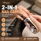 🎉 Saldi 2026 — Oltre 113.000 venduti! ✂️ Tagliaunghie e Lucidatrice Elettrica Smart 2‑in‑1 – Sicurezza Antipizzicamento e Luce LED 💅