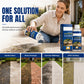 🏠💎 Pulitore multiuso per superfici in pietra – Adatto a marmo, granito, ceramica e molto altro! 🧹✨