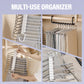 Multi-Layer Space-Saving Pants Hangers