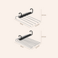 Multi-Layer Space-Saving Pants Hangers