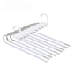 Multi-Layer Space-Saving Pants Hangers