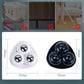 Adhesive 3 bead universal wheel(4pcs in 1 pack)
