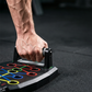 Foldable Push-up Board with Resistance Bands