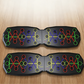 Foldable Push-up Board with Resistance Bands