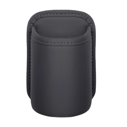 🥳SVENDITA 2026🥳💞OLTRE 50.000 ESEMPLARI VENDUTI!🚗🧺 SCONTO DEL 53%! Portabicchieri in pelle per portiere auto – Apertura ampia, facile accesso a bevande e telefono. Fissaggio sicuro a clip. Pelle PU, resistente ed elegante. 🛡️✨