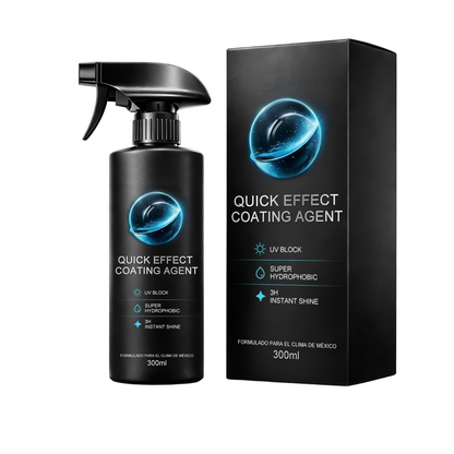 📢📢SCONTO DEL 50%!! ⏰Spray lucidante rapido per auto