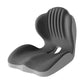 🪑 Cuscino Ergonomico in Memory Foam con Supporto Lombare – Resta Comodo Tutto il Giorno, Perfetto per Ufficio, Auto e Casa ✨