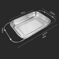 🍽️✨ Scolapiatti regolabile in acciaio inox – Si adatta a qualsiasi lavello! 💧🔄
