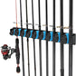 🔥 HOT SALE – 50% DI SCONTO! 🎣 Supporto a muro per canne da pesca – Risparmia spazio e tieni tutto in ordine! 🏠🔧