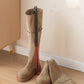 👢✨ Modellatore universale regolabile per stivali – Mantieni i tuoi stivali sempre in forma! 🛡️💪