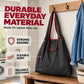 📢📢 OFFERTA – 50% DI SCONTO!! ⏰ Borsa pieghevole riutilizzabile grande capacità – Porta tutto con te! 🛍️✨