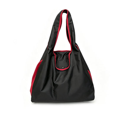 📢📢 OFFERTA – 50% DI SCONTO!! ⏰ Borsa pieghevole riutilizzabile grande capacità – Porta tutto con te! 🛍️✨