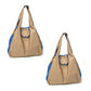 📢📢 OFFERTA – 50% DI SCONTO!! ⏰ Borsa pieghevole riutilizzabile grande capacità – Porta tutto con te! 🛍️✨