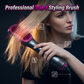💨✨ Spazzola termica professionale 3‑in‑1 – Asciuga, arriccia e volumizza in un solo gesto! 🔥💁‍♀️