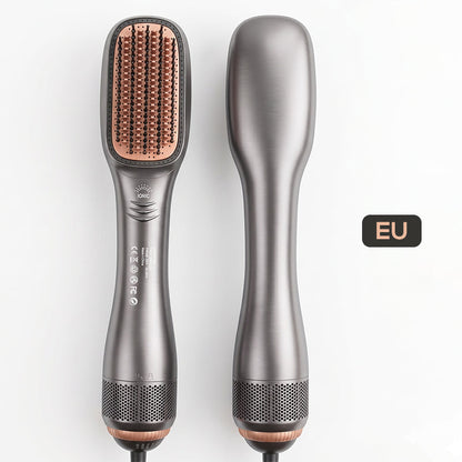 💨✨ Spazzola termica professionale 3‑in‑1 – Asciuga, arriccia e volumizza in un solo gesto! 🔥💁‍♀️