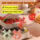 🦀✨ Porta utensili da cucina in silicone a forma di granchio – Creativo, multifunzionale e salvaspazio! 🍳🧂