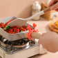 🦀✨ Porta utensili da cucina in silicone a forma di granchio – Creativo, multifunzionale e salvaspazio! 🍳🧂