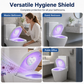 🚽💡 Offerta Lampo: Solo €9,99! Lampada UVC per WC con sensore di movimento – Sanificazione automatica, elimina il 99,9% dei batteri! 🔋🛡️✨