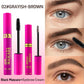 🔥 Set 2‑in‑1 Mascara + Crema Sopracciglia – Waterproof, anti‑sbavatura, 4 tonalità naturali. Durata e facilità di rimozione! 👁️💄