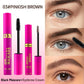 🔥 Set 2‑in‑1 Mascara + Crema Sopracciglia – Waterproof, anti‑sbavatura, 4 tonalità naturali. Durata e facilità di rimozione! 👁️💄