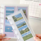 📇🔍 Album trasparente per fotocard e biglietti – Conserva e metti in mostra i tuoi ricordi preferiti! 🎫💎