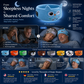 😴✨ Fascia notturna Bluetooth per bambini – Musica soft e comfort per un sonno sereno! 🎵🛌