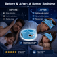 😴✨ Fascia notturna Bluetooth per bambini – Musica soft e comfort per un sonno sereno! 🎵🛌
