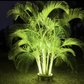 🌳✨ Luce solare ad anello per alberi – Faretti da esterno resistenti alle intemperie, perfetti per alberi, colonne e giardino! 🌿🏡
