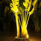 🌳✨ Luce solare ad anello per alberi – Faretti da esterno resistenti alle intemperie, perfetti per alberi, colonne e giardino! 🌿🏡