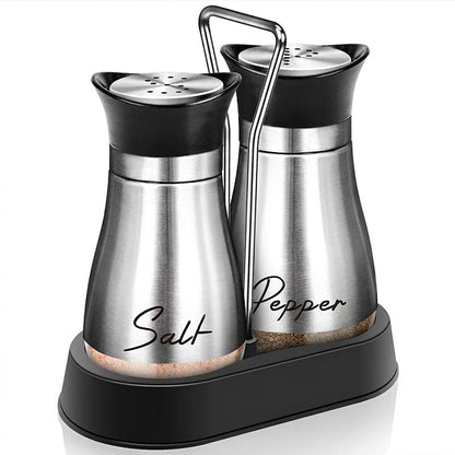 🎉 Saldi 2026 — Già 16.000+ clienti li hanno scelti! 🐧 Set saliera e pepiera pinguino in acciaio inox – Design adorabile e dosaggio preciso! ✨🧂
