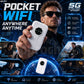 📶🔥 50% DI SCONTO PER TEMPO LIMITATO | WiFi Portatile ad Alta Velocità ✨ Internet Wireless Ovunque, Connessione Facile per Viaggi e Lavoro - Devi portare la tua SIM