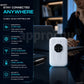 📶🔥 50% DI SCONTO PER TEMPO LIMITATO | WiFi Portatile ad Alta Velocità ✨ Internet Wireless Ovunque, Connessione Facile per Viaggi e Lavoro - Devi portare la tua SIM