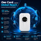 📶🔥 50% DI SCONTO PER TEMPO LIMITATO | WiFi Portatile ad Alta Velocità ✨ Internet Wireless Ovunque, Connessione Facile per Viaggi e Lavoro - Devi portare la tua SIM