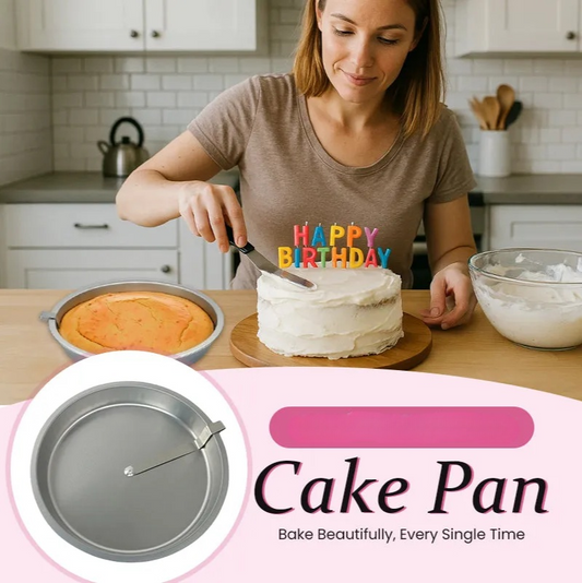 🍰🧁 Teglia antiaderente perfetta – Dolci che si sformano in un attimo! 💯🔥