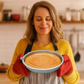 🍰🧁 Teglia antiaderente perfetta – Dolci che si sformano in un attimo! 💯🔥
