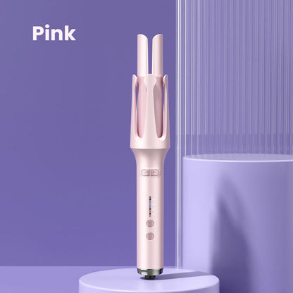 🌟🔥 SALDI DI CAPODANNO – 50% DI SCONTO! 🌸🌺 Arricciacapelli automatico per tutti – Ricci perfetti senza sforzo! 😍💇‍♀️
