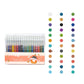 ✨🖊️ Set penne gel glitter retrattili – Perfette per journaling, bullet journal e disegni creativi! 🎨🌟