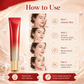 🌟 Crema Viso 3 in 1 Anti-Macchie e Anti-Rughe – Pelle Luminosa e Giovane in un Solo Gestino! 💖