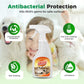 🧹✨ Detergente sgrassante a schiuma per cucina – Rimuove il grasso ostinato in un attimo! 💪🧼