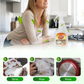 🧹✨ Detergente sgrassante a schiuma per cucina – Rimuove il grasso ostinato in un attimo! 💪🧼