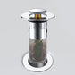 🚿🔩 Filtro per scarico pavimento in acciaio inox – Anti-odore, anti-intasamento e facile da pulire! 🛡️✨