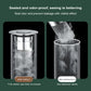 🚿🔩 Filtro per scarico pavimento in acciaio inox – Anti-odore, anti-intasamento e facile da pulire! 🛡️✨