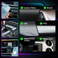 📢📢Compra 1 e ricevi 1 gratis!! ⏰Supporto per telefono da auto magnetico ultra resistente e flessibile