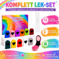 🎨 SCONTO 50%! Gessetti Colorati Temporanei per Capelli – Colore Istantaneo e Senza Tossine, Ideali per Feste e Divertimento Creativo 💇‍♀️✨